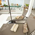 Exclusive Franjuly Playa Paraiso Private Pool Large Terrace Ocean View וילה *