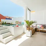 Exclusive Franjuly Playa Paraiso Private Pool Large Terrace Ocean View וילה