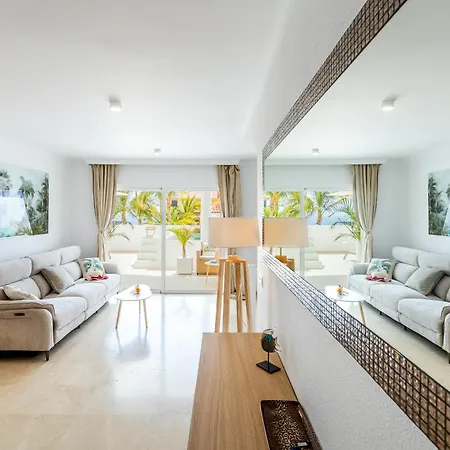 别墅 Exclusive Villa Franjuly Playa Paraiso Ocean View Private Pool Large Terrace 阿德耶