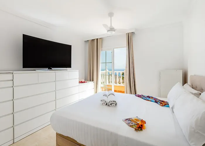 Exclusive Franjuly Playa Paraiso Private Pool Large Terrace Ocean View *