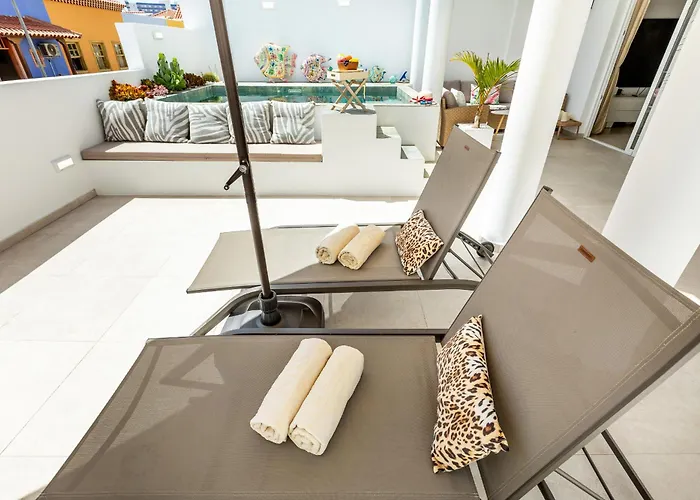 Exclusive Franjuly Playa Paraiso Private Pool Large Terrace Ocean View Villa *