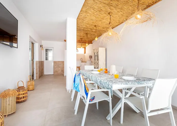 Exclusive Franjuly Playa Paraiso Private Pool Large Terrace Ocean View