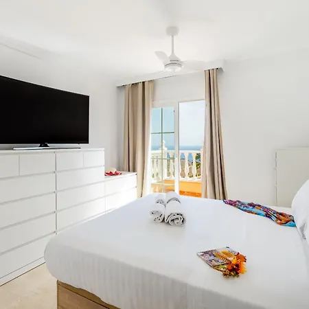 Exclusive Franjuly Playa Paraiso Private Pool Large Terrace Ocean View *