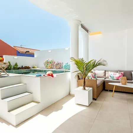 Exclusive Franjuly Playa Paraiso Private Pool Large Terrace Ocean View Villa