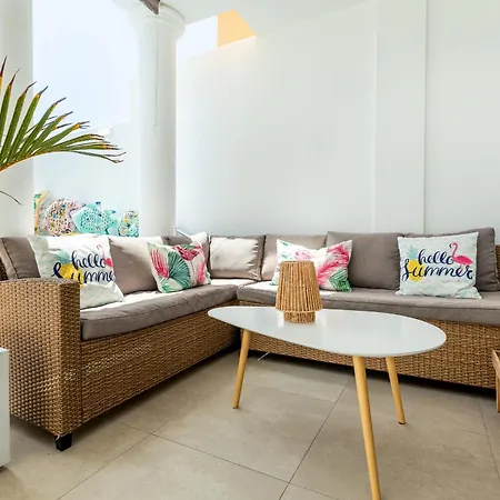 Exclusive Franjuly Playa Paraiso Private Pool Large Terrace Ocean View Villa