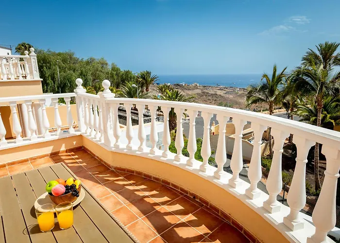Вилла Exclusive Franjuly Playa Paraiso Private Pool Large Terrace Ocean View