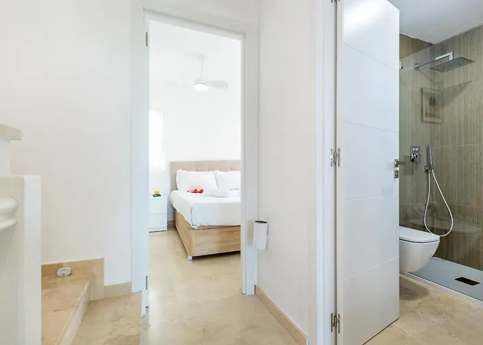 Вилла Exclusive Franjuly Playa Paraiso Private Pool Large Terrace Ocean View Адехе