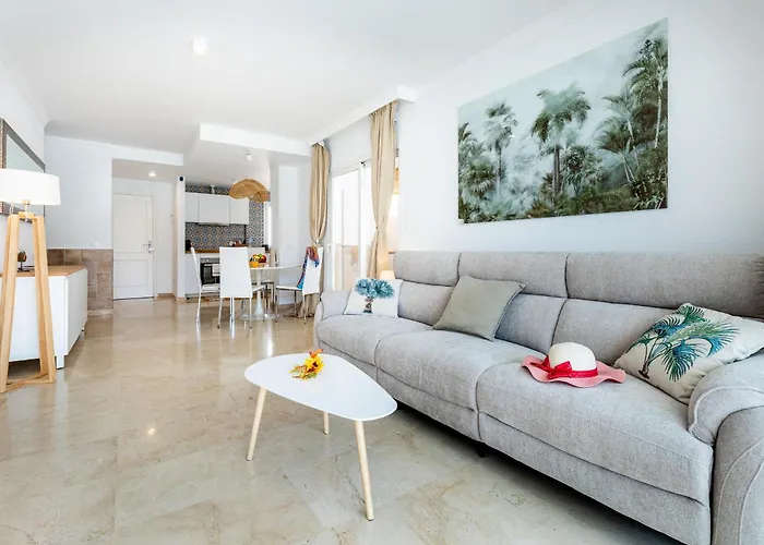 Exclusive Franjuly Playa Paraiso Private Pool Large Terrace Ocean View Адехе