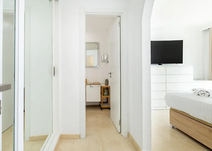 Exclusive Franjuly Playa Paraiso Private Pool Large Terrace Ocean View Вилла Адехе