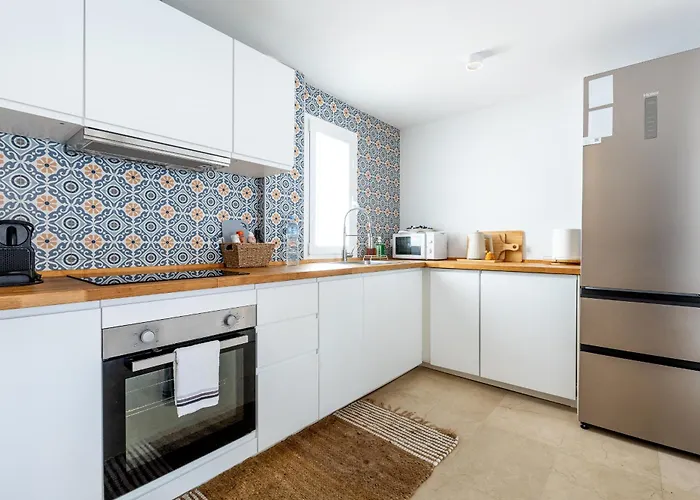 Exclusive Franjuly Playa Paraiso Private Pool Large Terrace Ocean View Адехе