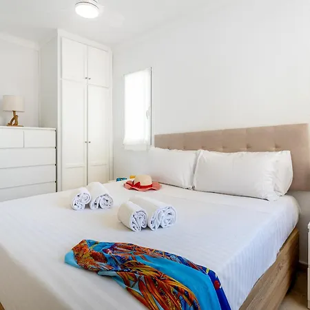 Exclusive Franjuly Playa Paraiso Private Pool Large Terrace Ocean View