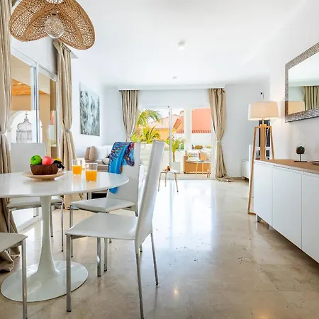 Exclusive Franjuly Playa Paraiso Private Pool Large Terrace Ocean View فيلة أذيخي