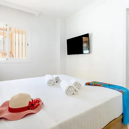Exclusive Franjuly Playa Paraiso Ocean View Private Pool Large Terrace * アデヘ