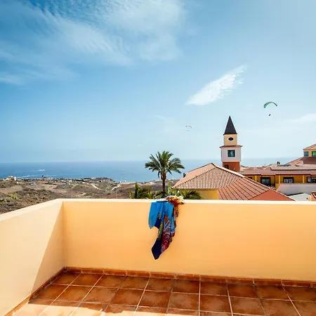 Exclusive Franjuly Playa Paraiso Private Pool Large Terrace Ocean View