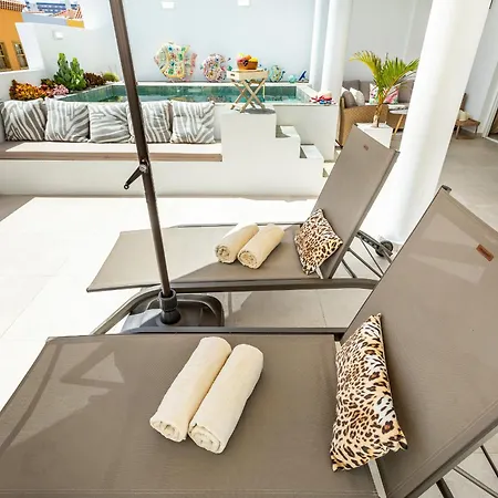 Exclusive Franjuly Playa Paraiso Ocean View Private Pool Large Terrace ヴィラ *