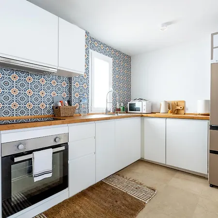 Exclusive Franjuly Playa Paraiso Private Pool Large Terrace Ocean View 阿德耶