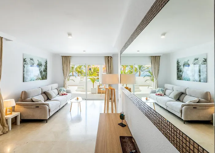 Villa Exclusive Franjuly Playa Paraiso Private Pool Large Terrace Ocean View Costa Adeje (Tenerife)