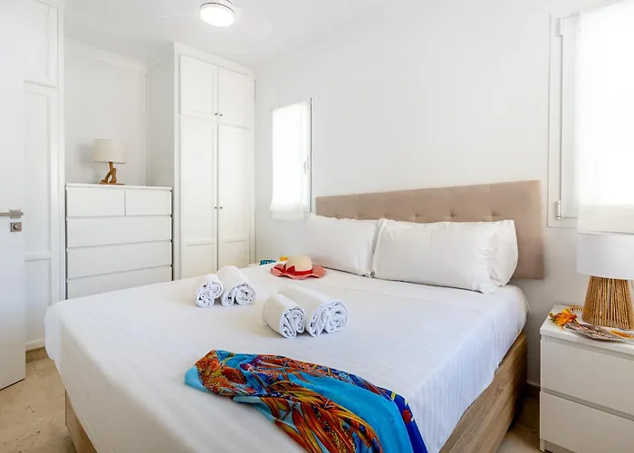 Exclusive Franjuly Playa Paraiso Private Pool Large Terrace Ocean View