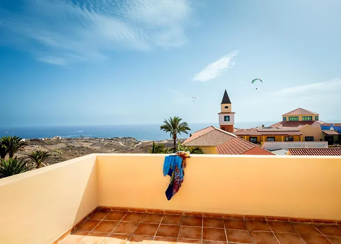 Exclusive Franjuly Playa Paraiso Private Pool Large Terrace Ocean View