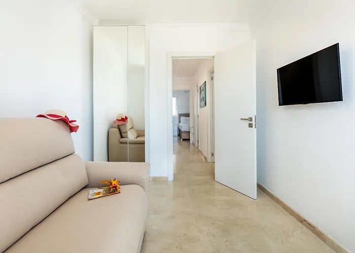 Exclusive Franjuly Playa Paraiso Private Pool Large Terrace Ocean View * Costa Adeje (Tenerife)