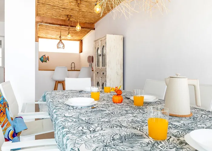 Villa Exclusive Franjuly Playa Paraiso Private Pool Large Terrace Ocean View *