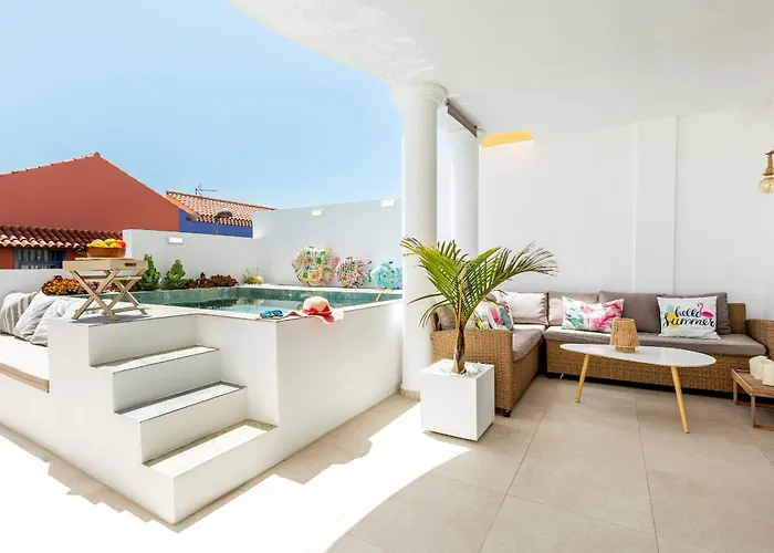 Exclusive Franjuly Playa Paraiso Private Pool Large Terrace Ocean View Villa