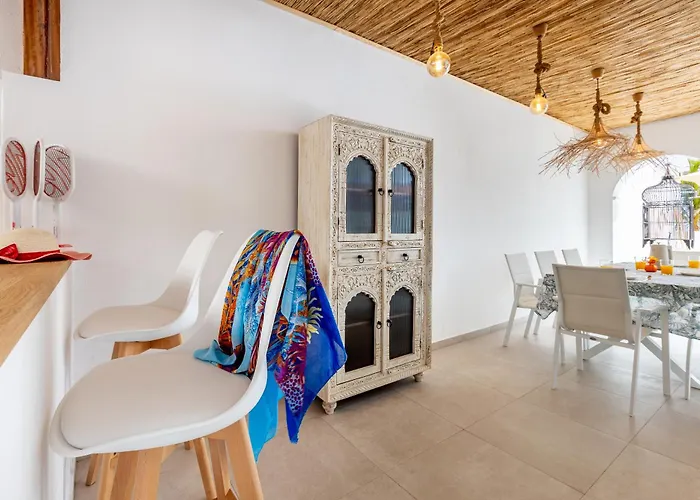 Exclusive Franjuly Playa Paraiso Private Pool Large Terrace Ocean View Costa Adeje (Tenerife)