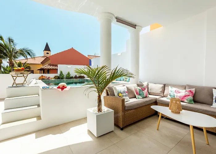 Exclusive Franjuly Playa Paraiso Private Pool Large Terrace Ocean View Villa