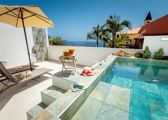 Exclusive Franjuly Playa Paraiso Private Pool Large Terrace Ocean View Villa *
