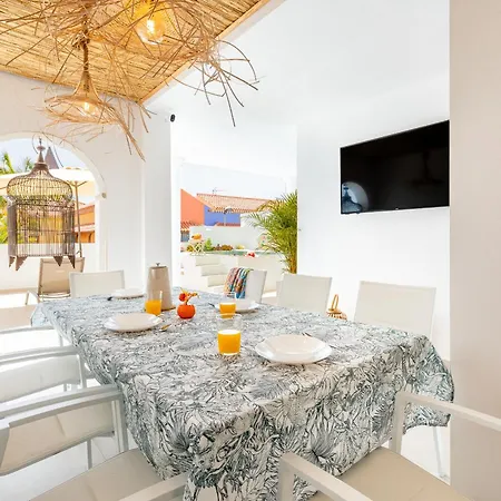 Exclusive Franjuly Playa Paraiso Private Pool Large Terrace Ocean View *