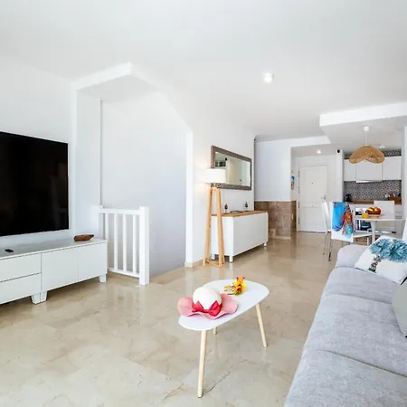 빌라 Exclusive Franjuly Playa Paraiso Private Pool Large Terrace Ocean View *