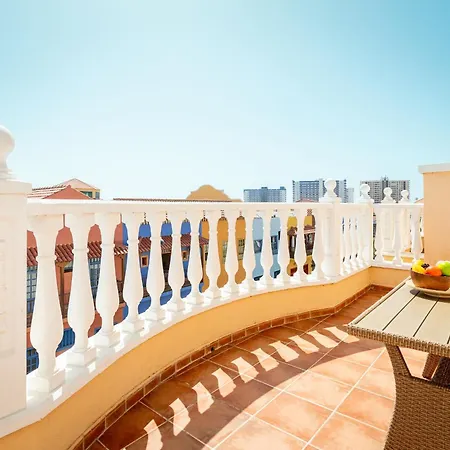 빌라 Exclusive Franjuly Playa Paraiso Private Pool Large Terrace Ocean View *