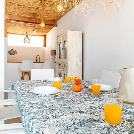 빌라 Exclusive Franjuly Playa Paraiso Private Pool Large Terrace Ocean View *